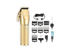 BaBylissPRO FX+ Professional Cord/Cordless Hair Clippers