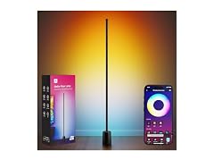 Ailofy Corner Floor Lamp