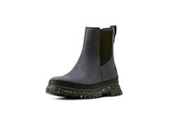 ARIAT Women's Moresby Twin Gore Waterproof Boot, Navy, 9