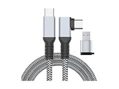 VZNEK 16FT USB-C 3.0 Data Transfer Cable