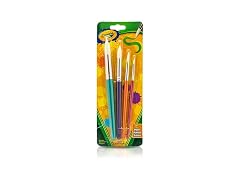 Crayola Paint Brushes 4ct