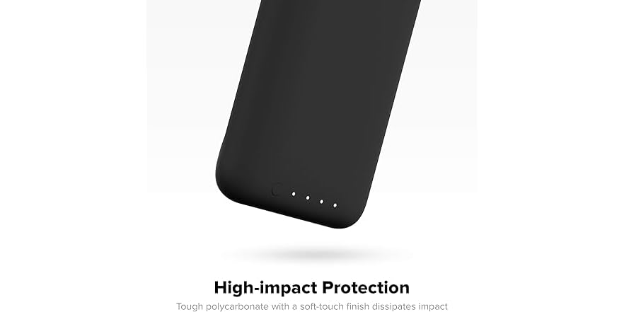 Mophie Battery Pack Case for iPhone