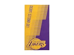 LOS ANGELES LAKERS NBA Jacquard X Inches