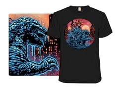 Rise of The Radioactive Beast