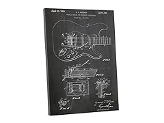 Fender Tremolo Canvas Gallery Wrap (2 Sizes)