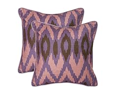 Easton 18x18 Lavender S/2