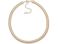 Anne Klein 16in 3in Extender Omega Lobster Clasp