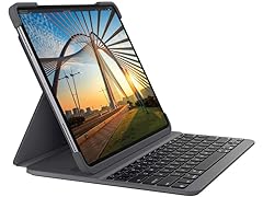 Logitech Slim Folio Pro Backlit Bluetooth Keyboard Case