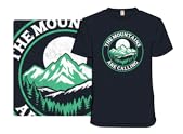 The Mountains are Calling Me