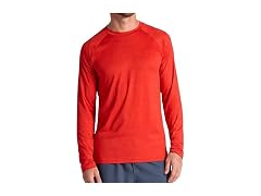 Gaiam Men (XL) Everyday Basic Long Sleeve Top