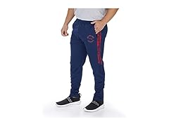 Zubaz Men's Patriots Track Pants (L) 
