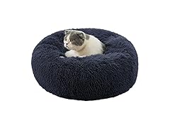 BinetGo Calming Cat and Dog Bed