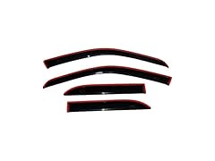 In-Channel Rain Guard 2018 - 2024 Toyota Camry