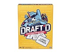 Spin Master Games, Draft’d