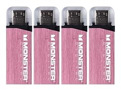 Monster Digital USB 3.0 Flash Drive 4-Packs