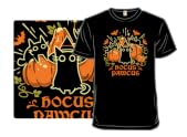 Hocus Pawcus Cats