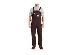 Carhartt Men Iconic R01 Duck Bib Overall