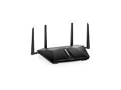 NETGEAR Nighthawk 6-Stream AX5400 WiFi 6 Router