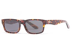 Proof Loom Brown Tortoise Polarized