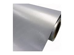 3M 1080 BR120 BRUSHED ALUMINUM 5ft x 1ft (5 Film