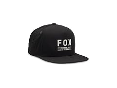 Fox Racing Men's Tech Snapback Hat