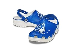Crocs Unisex Collegiate Clogs 8 Men/10 Women