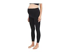Motherhood Fleece Legging (S/M) Black