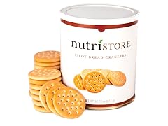 Pilot Bread Crackers 6-Pack