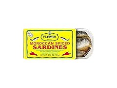 Flower Sardines 4.38oz