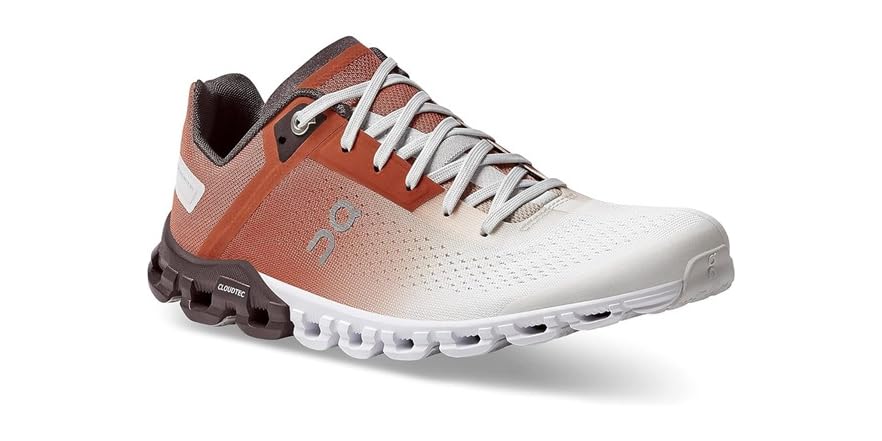 on cloudflow women's shoes