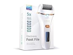 Essy Electric Foot File Hard Skin Remover