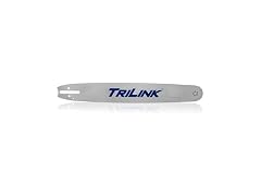 TriLink Saw Chain 20" Replaceable Sprocket Nose Guide Bar