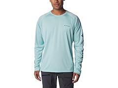 Men's Fork Stream LS Shirt (XXL)