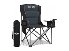 Overmont Oversized Camping Chair 450lb