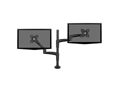 Kanto DualMonitor Desktop Mount for 13" to 27" Displays