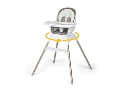 Safety 1st Grow and Go Essential Rotating High Chair