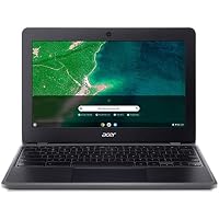 Acer C734 11.6" HD Chromebook with Intel Core N4500 / 4GB RAM / 32GB SSD / Chrome OS - Refurbished