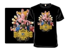 Legends of the Ring