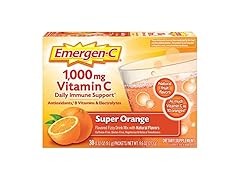 Emergen-C Super Orange 30ct