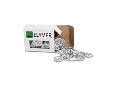 100pc Transmission Drain Plug Washer