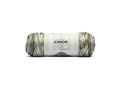 Spinrite Caron Simply Soft Freckle Stripes Yarn