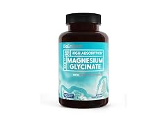 BioEmblem Magnesium Glycinate & Zinc