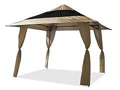 12' x 12' Veranda, Beige