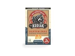 Kodiak Gluten Free Flapjack, Pancake & Waffle Mix