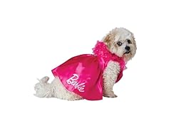 California Costumes Barbie Superstar Dog Costume
