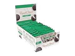 Russell Stover Dark Choc Mint Patties 36