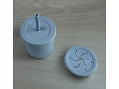 BenBen Baby and Kids Sippy and Snack Cup