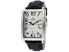 Gevril Avenue of Americas, Silver Dial