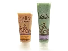 Scrub and Exfoliator Set