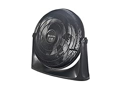 Comfort Zone PowrCurve High Velocity Floor Fan